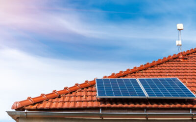 Gli impianti fotovoltaici per la produzione di elettricità