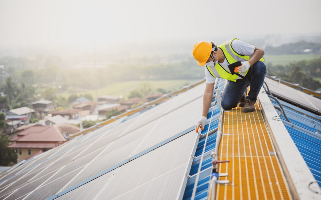 Come avviene l’installazione pannelli fotovoltaici?