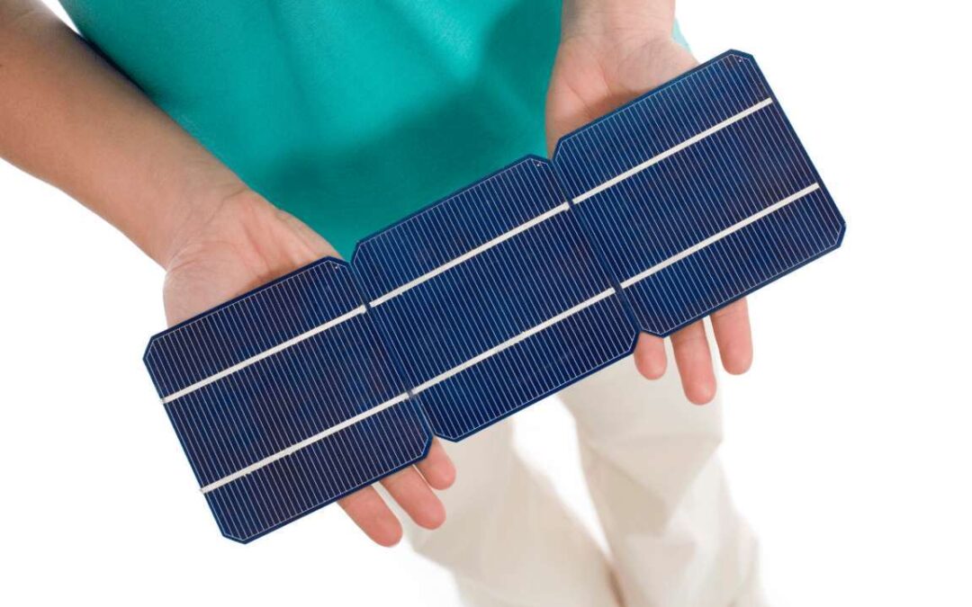 Da cosa sono composte le celle fotovoltaiche?