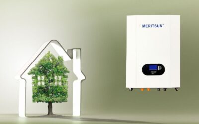 Casa ecologica e autonoma grazie alla batteria ad accumulo